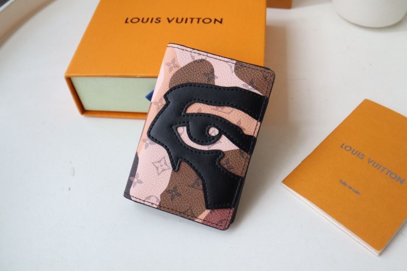 LV Wallets